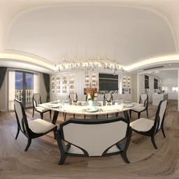 Dining room
