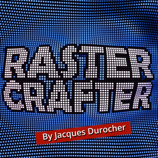 Raster Crafter v1.2.5