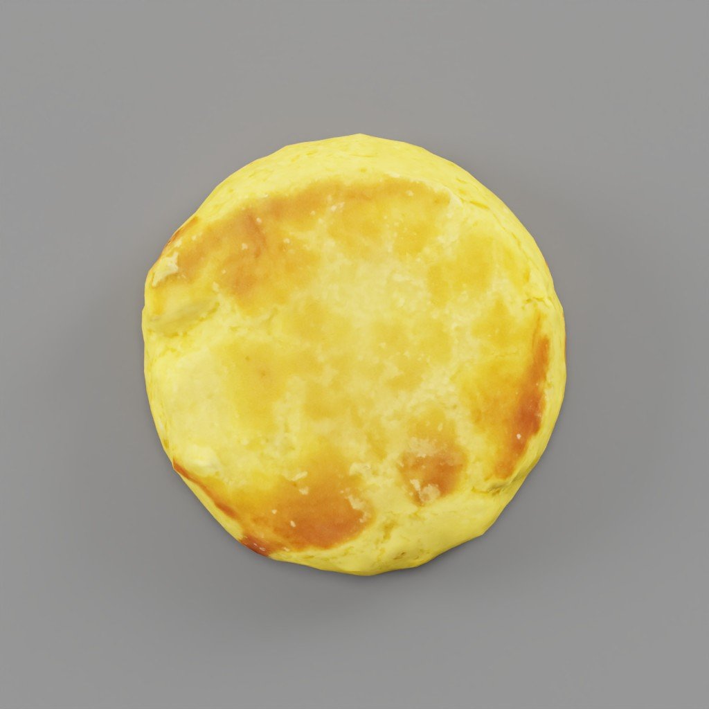 BlenderKit Download the FREE Biscuit model