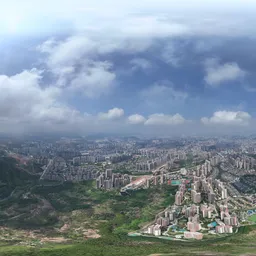 Highsky Mountain clouds