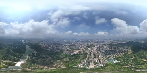 Highsky Mountain clouds