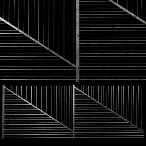Metal Fence