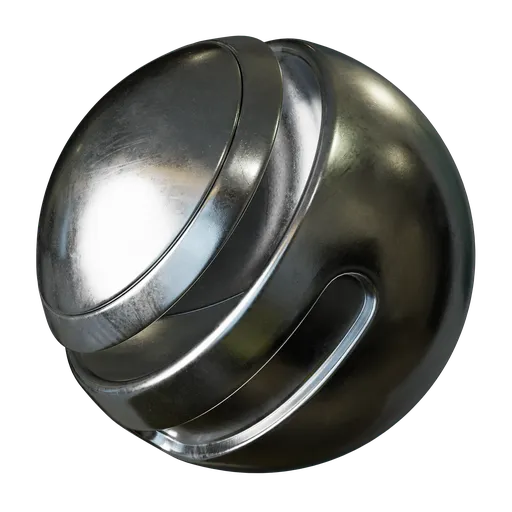 Silver metal