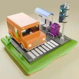 Bus Stop