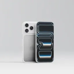 Iphone 17 Pro Silver