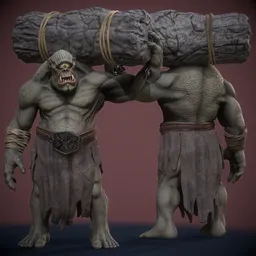 Epic Green Cyclops