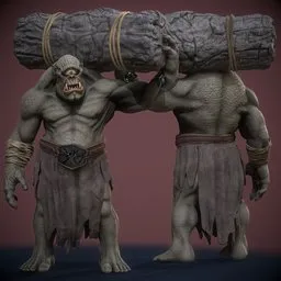 Epic Green Cyclops