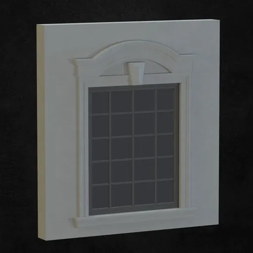 Classical Window