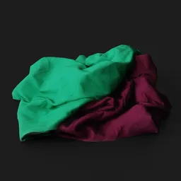 Pile Of Clothes