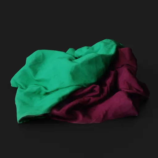 Pile Of Clothes