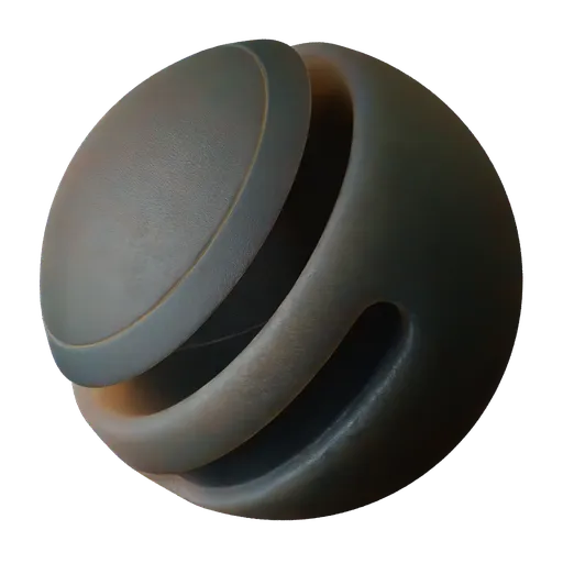 Plastic Translucent Grey