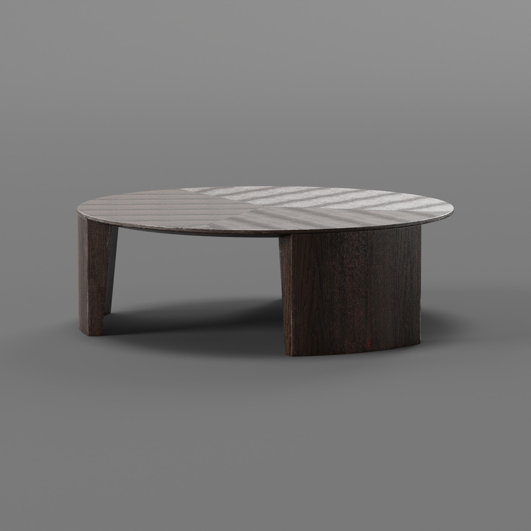 BRUNI Coffee table | Tables models | BlenderKit