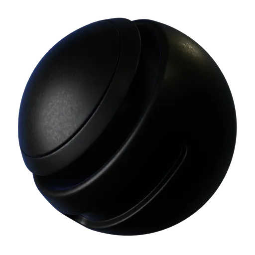Plastic Black
