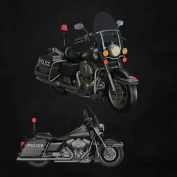 Harley-Davidson Police