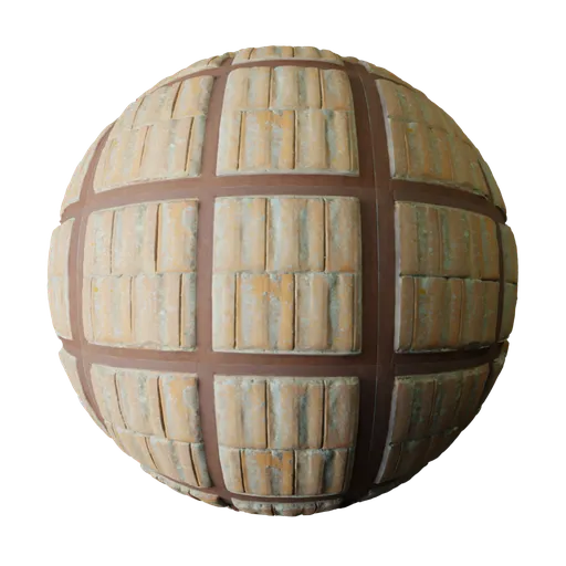 Grilled Roof