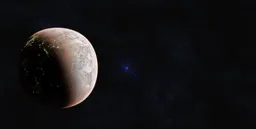 Realistic Planet Atmosphere