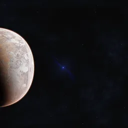 Realistic Planet Atmosphere