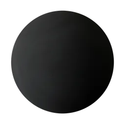 Perforated Black Alcantara