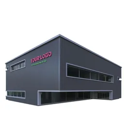 Modern Glass Building