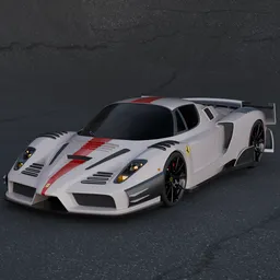 Ferrari FXX