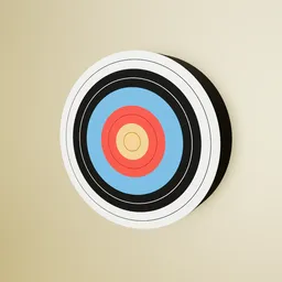FITA Recurve Target – Olympic