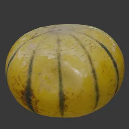 Yellow Melon