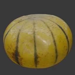 Yellow Melon