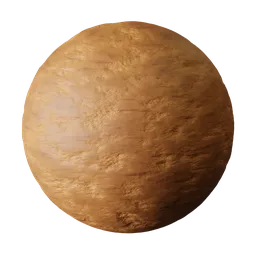 Procedural Desert Sandstone