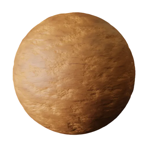 Procedural Desert Sandstone