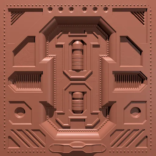 Sci-Fi Panelizer