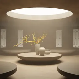 Si-fi Scene