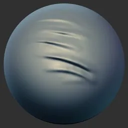 ER_Fabric Brush Double Fold Layer