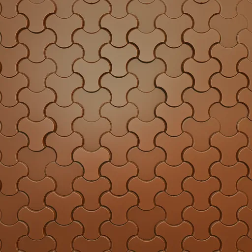 Interlocking Pavers