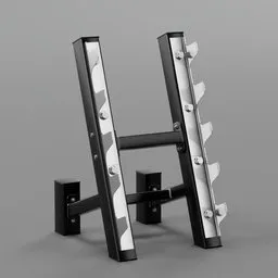 Barbell Rack