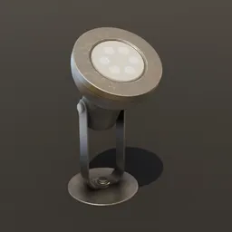 Spot Light Wall