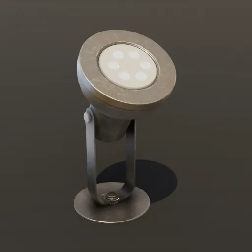 Spot Light Wall