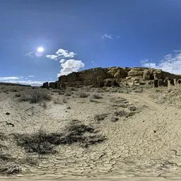 Bluesky Sunshine Mountain Yellow