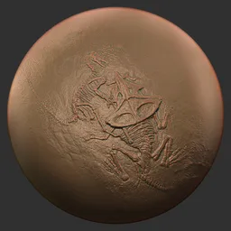 ER_Fossil Brush-dinosaur