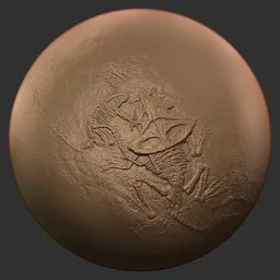 ER_Fossil Brush-dinosaur