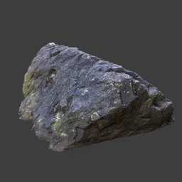 Ocean Rock Photoscan