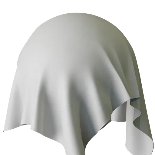 Plain Natural Sheer