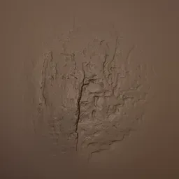 Rock Rugged Brush