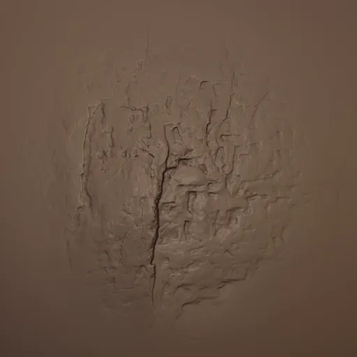 Rock Rugged Brush