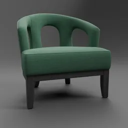 Eichholtz Adam chair