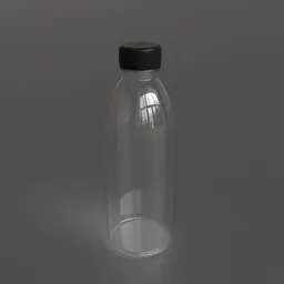 Plastic bottle