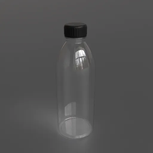Plastic bottle