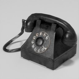Antique-phone