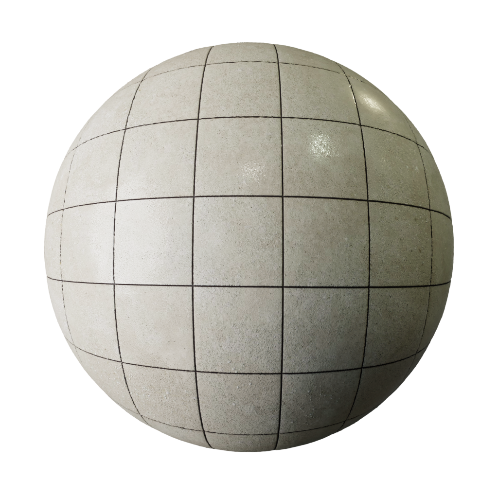 Simple tiles | FREE tiles materials | BlenderKit
