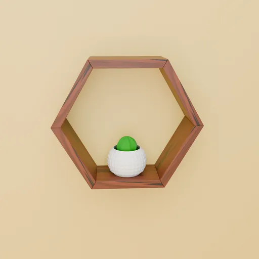 Wall Show Piece