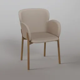 Ginger Armchair B116